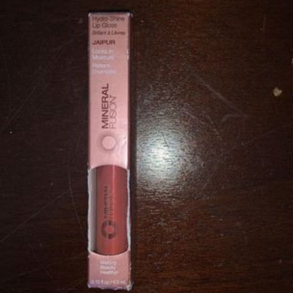 Mineral Fusion Hydro-Shine Lip Gloss